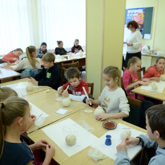 Zima w mieście 2016